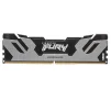 Пам'ять ПК Kingston DDR5 16GB 8000 FURY Renegade XMP Срібний - 1