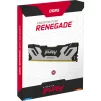 Пам'ять ПК Kingston DDR5 16GB 8000 FURY Renegade XMP Срібний - 4