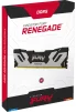 Пам'ять ПК Kingston DDR5 32GB KIT (16GBx2) 8000 FURY Renegade XMP Срібний - 4