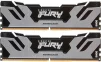 Пам'ять ПК Kingston DDR5 32GB KIT (16GBx2) 8000 FURY Renegade XMP Срібний - 6