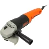 Шліфмашина кутова - болгарка мережева BLACK+DECKER KG1202 - 1
