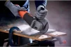 Шліфмашина кутова - болгарка мережева BLACK+DECKER KG1202 - 6