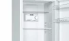 Холодильник Bosch з нижн. мороз., 176x60x65, xолод.відд.-192л, мороз.відд.-87л, 2дв., А++, NF, білий - 3