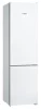 Холодильник Bosch з нижн. мороз., 203x60x67, xолод.відд.-279л, мороз.відд.-87л, 2дв., А++, NF, інв., білий - 1