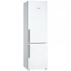 Холодильник Bosch з нижн. мороз., 203x60x67, xолод.відд.-279л, мороз.відд.-87л, 2дв., А++, NF, дисплей, білий - 1