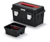 Ящик для інструментів Kistenberg HEAVY, 23", 58.5х36х33.7см, пластик - 2