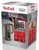 Електрочайник Tefal Selection 1.7л, з подвійними стінками, 6 темп.реж, підтримка температури, сенc. управління, бронзовий - 9