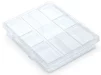 Органайзер Kistenberg KNOX, 5 лотків, 8", 20х16х3.5см, пластик - 2