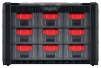 Органайзер Kistenberg Multicase Cargo, 9 лотків, 40х20х26см, пластик - 2