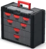 Органайзер Kistenberg Multicase Cargo, 7 лотків, 40х20х32.6см, пластик - 4