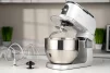Кухонна машина Ardesto 1500Вт, чаша-метал, корпус-метал, насадок-10, сріблясто-сірий - 3