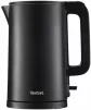 Електрочайник Tefal Thermo Protect, 1.5л, пластик, нержавіюча сталь, чорний - 4