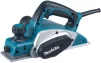 Рубанок Makita KP0800 620Вт 82мм стругання до 2.5мм 2.6кг - 1