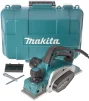 Рубанок Makita KP0800 620Вт 82мм стругання до 2.5мм 2.6кг - 8