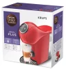 Кавоварка Krups капсульна Dolce Gusto Genio S Plus 0.8л, капсули, сенcорне керування, червоний - 7