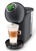 Кавоварка Krups капсульна Dolce Gusto Genio S Plus 0.8л, капсули, сенcорне керування, темно-сірий - 8