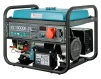 Генератор бензиновий Konner&Sohnen KS 10000E-3, 400В, 7.5кВт, 3 фази, електростартер, 88кг - 3