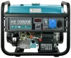 Генератор бензиновий Konner&Sohnen KS 10000E, 230В, 8кВт, електростартер, 85.5кг - 4
