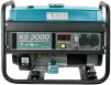 Генератор бензиновий Konner&Sohnen KS 3000, 230В, 3кВт, ручний стартер, 41.5кг - 9