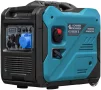 Генератор бензиновий інверторний Konner&Sohnen KS 6000iE S, 230В, 5.5кВт, електростартер, 39.5кг - 11