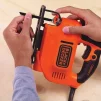 Пила лобзикова мережева BLACK+DECKER KS701E - 2