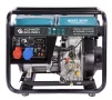 Генератор дизельний Konner&Sohnen KS 9100HDE-1/3 ATSR (EURO V), 230/400В, 6.5/6.0кВт, 7.5/7.0кВт, 1/3Фази, АВР(ATS), електростартер, 122кг - 1