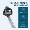Кущоріз акумуляторний Konner&Sohnen KS HT-20V 20В акб 1х2А·год 55см крок різу 16мм 2.5кг - 14