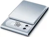 Ваги Beurer кухонні, 3кг, СR2032x1 в комплекті, метал, сірий - 9
