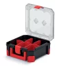Органайзер Kistenberg TITAN, 5 перегородок, 11", 28х28х11см, пластик - 1