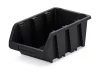 Контейнер для зберігання Kistenberg TRUCK, 15.5х10х7см, пластик, чорний - 1