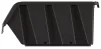 Контейнер для зберігання з кришкою Kistenberg TRUCK PLUS, 15.5х10х7см, пластик, чорний - 3