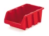 Контейнер для зберігання Kistenberg TRUCK, 19.5х12х9см, пластик, червоний - 1