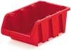 Контейнер для зберігання Kistenberg TRUCK, 19.5х12х9см, пластик, червоний - 2
