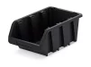 Контейнер для зберігання Kistenberg TRUCK, 23х16х12см, пластик, чорний - 1