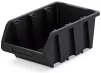Контейнер для зберігання Kistenberg TRUCK, 23х16х12см, пластик, чорний - 2