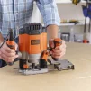 Фрезер мережевий BLACK+DECKER KW1200E - 4