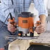 Фрезер мережевий BLACK+DECKER KW1200E - 6