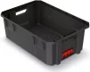 Ящик для інструментів відкритий KistenbergX Block PRO, 21", 54.4х36.2х20см, пластик - 3