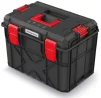 Ящик для інструментів Kistenberg X Block PRO, 21", 54.6х38х40.7см, пластик - 4