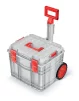 Ящик модульний для інструменту Kistenberg C Block PRO, на коліщатках, телескопічна ручка, 18", 45х38х38см, пластик - 1