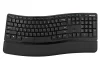 Комплект клавіатура та миша Microsoft  Comfort Desktop Sculp WL, EN/UK/RU, чорний - 2