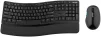 Комплект клавіатура та миша Microsoft  Comfort Desktop Sculp WL, EN/UK/RU, чорний - 11