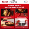 Набір посуду Tefal Ingenio Unlimited, змінна ручка, 3предмети, алюміній, бакеліт, чорний - 10