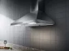 Витяжка Electrolux купольна, 60см, 420м.куб/год., нерж - 2
