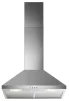 Витяжка Electrolux купольна, 60см, 420м.куб/год., нерж - 13