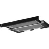 Витяжка Electrolux телескопічна, 59см, 410м.куб/год., чорний - 2