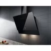 Витяжка Electrolux вертикальна, 60см, 700м куб год., Hob2Hood, чорний - 10
