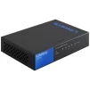 Комутатор Linksys LGS105 5xGE, Некерований - 2
