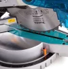 Пила торцювальна Makita LH1201FLкомбінована 1650Вт диск 305мм 20.9кг - 9