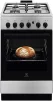 Плита Electrolux газова, 59л, 50x60см, нерж - 4